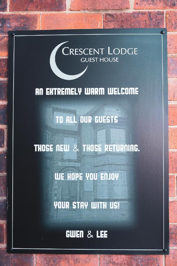 Crescent Lodge Guest House Whitby Ngoại thất bức ảnh
