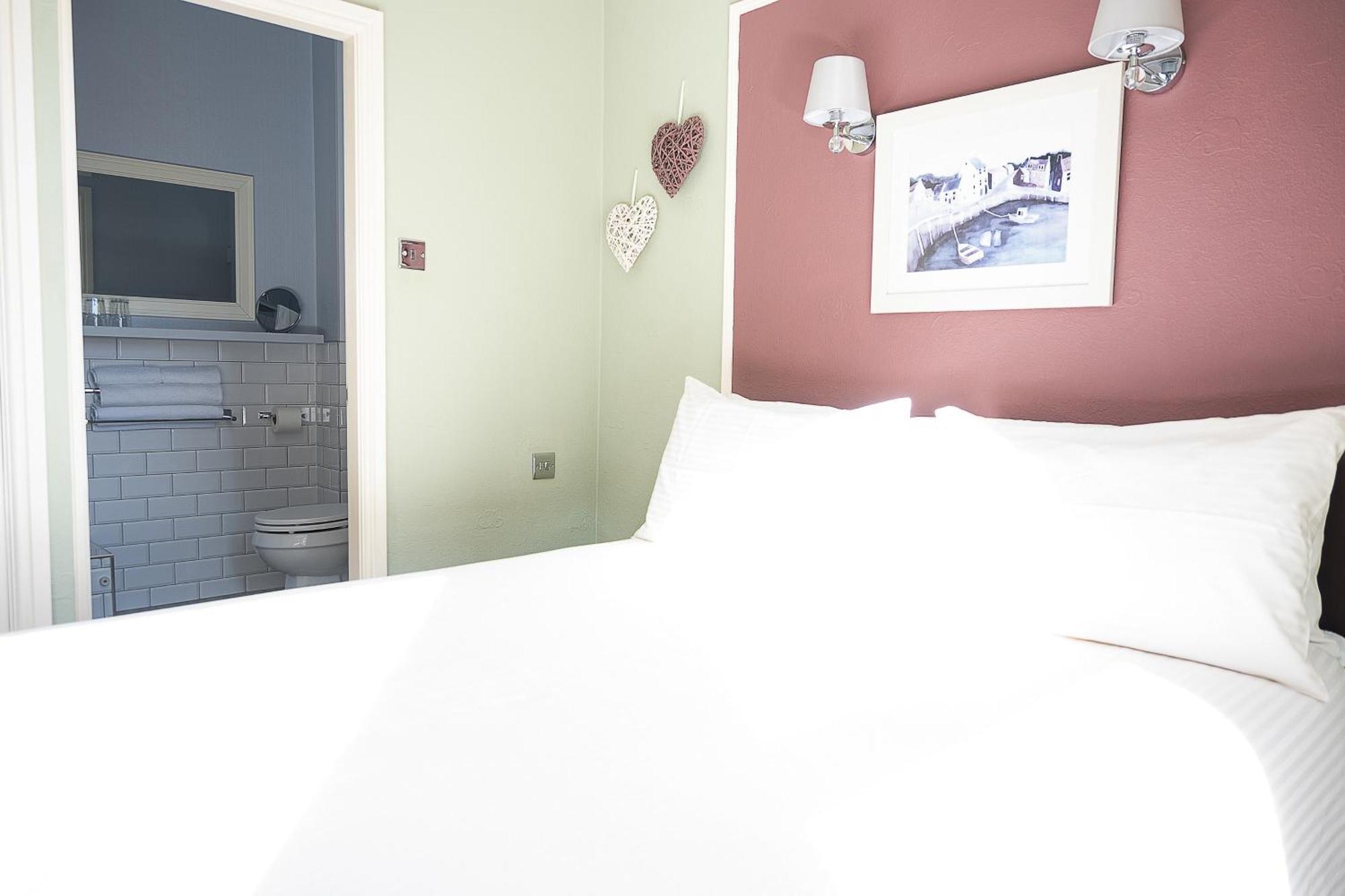 Crescent Lodge Guest House Whitby Phòng bức ảnh